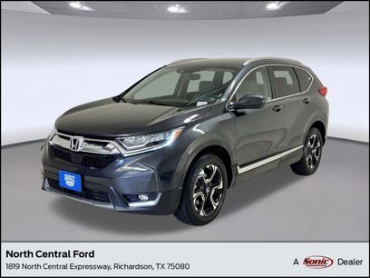 Used 2019 Honda CR-V Touring