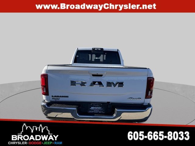 New 2026 RAM 2500 Laramie w/ Towing Technology Group AWD/4WD image 7
