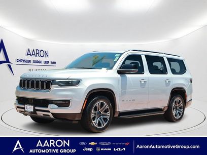Used 2023 Jeep Wagoneer Series II