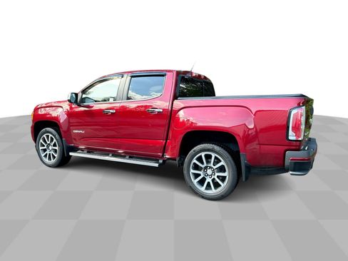 Certified 2019 GMC Canyon Denali RWD image 7