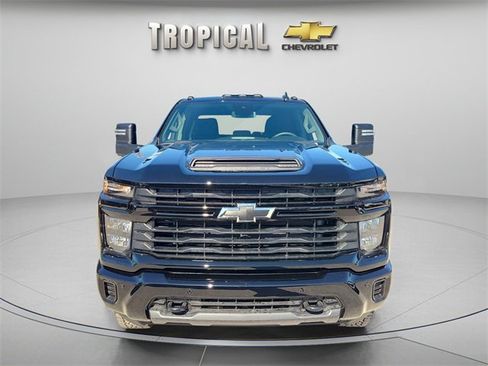 New 2026 Chevrolet Silverado 2500 Custom w/ Custom Value Package image 8