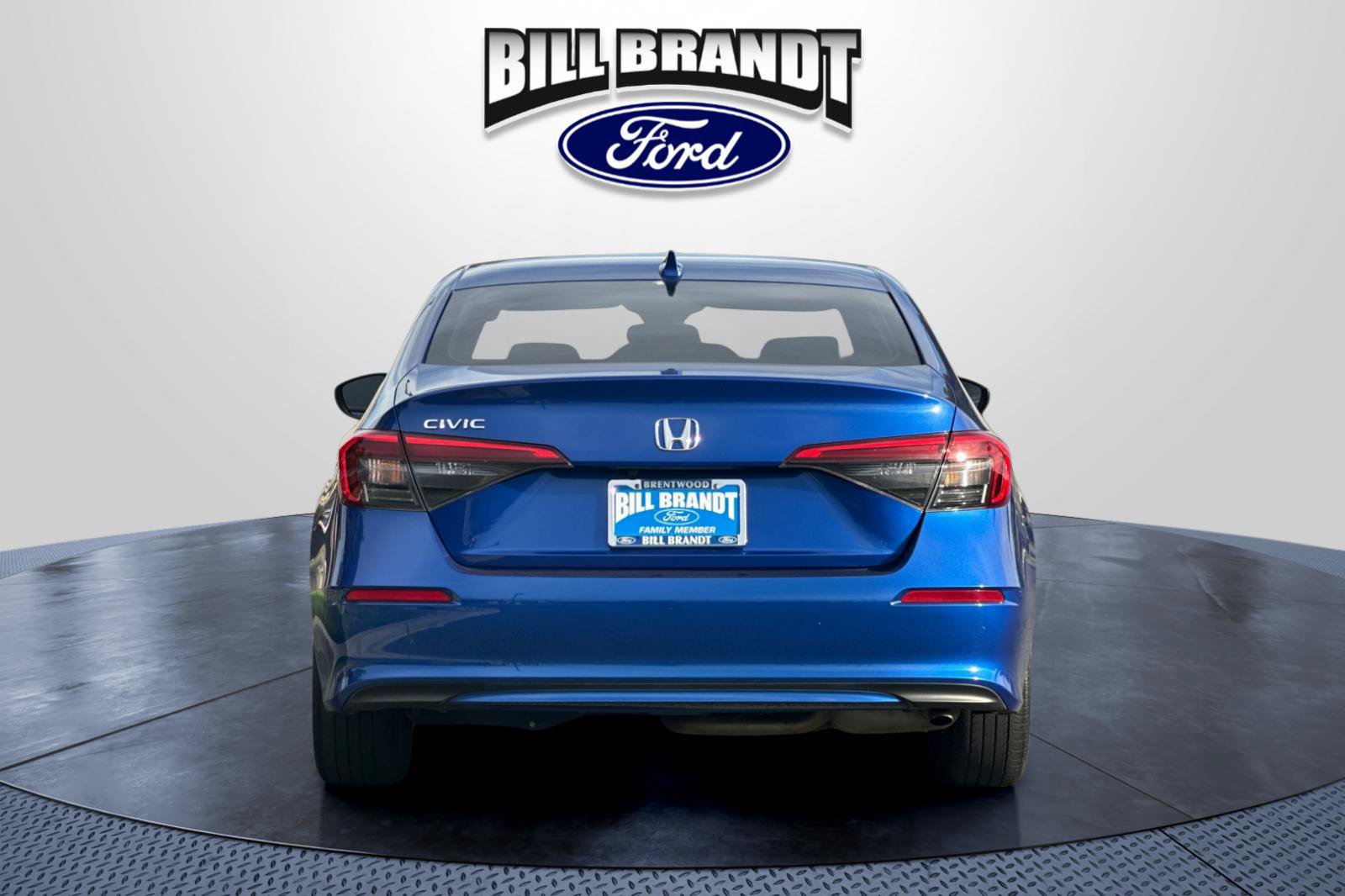 Used 2022 Honda Civic LX image 4