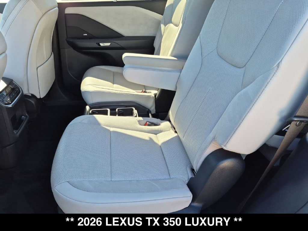 Used 2026 Lexus TX 350 AWD w/ Technology Package image 3