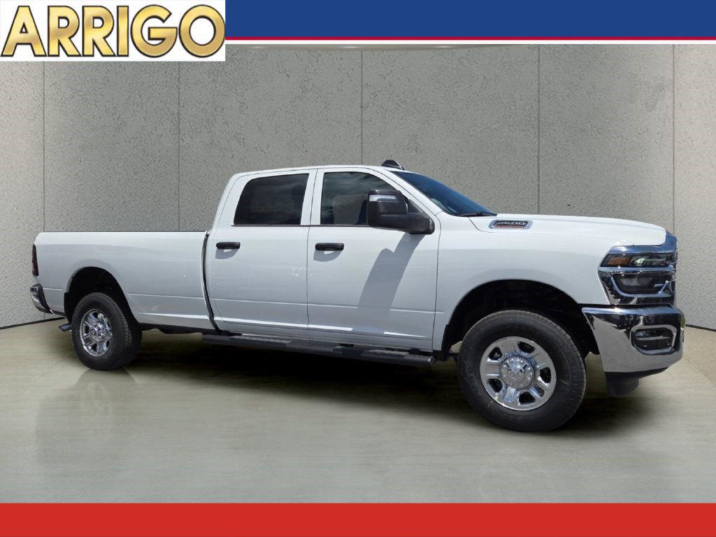 New 2026 RAM 2500 Tradesman AWD/4WD image 1