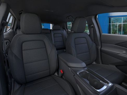 New 2026 Chevrolet Equinox EV LT FWD image 16