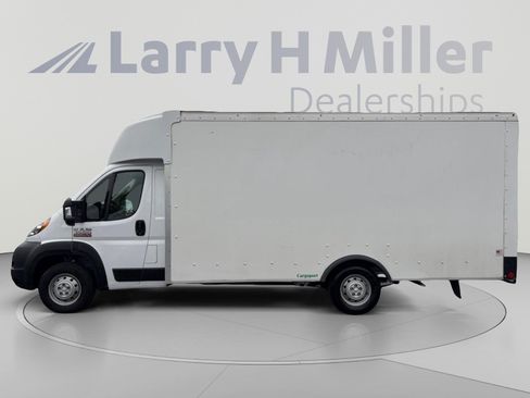 Used 2022 RAM ProMaster 3500 w/ Fleet Safety Group (AWQ) FWD image 2