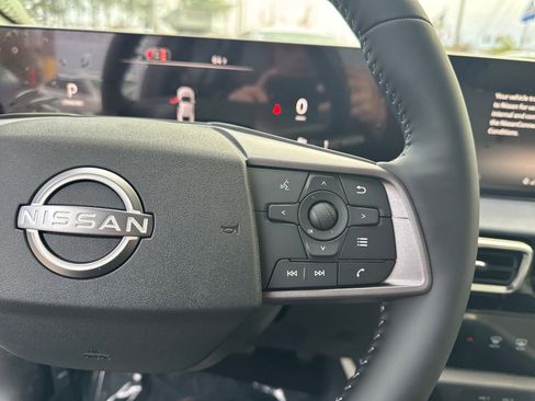 New 2026 Nissan Sentra SL w/ Floor Mat Package FWD image 18