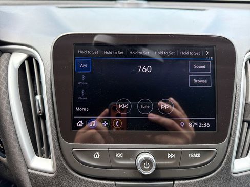 Used 2019 Chevrolet Malibu RS w/ LPO, Convenience Package 1 FWD image 29