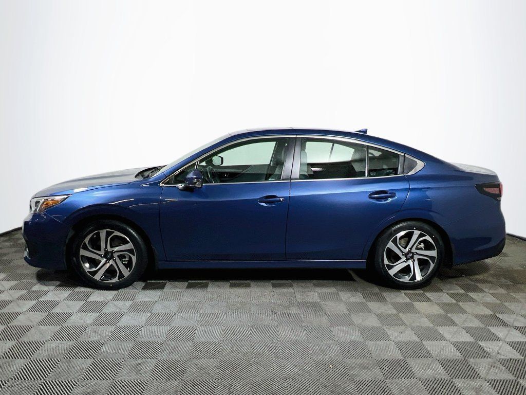 Used 2022 Subaru Legacy Limited AWD/4WD image 4
