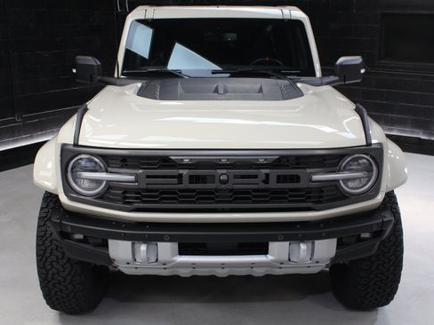 Used 2025 Ford Bronco Raptor w/ Interior Carbon Fiber Pack AWD/4WD image 6