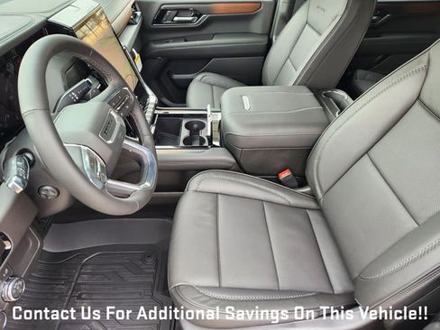 New 2026 GMC Yukon XL Denali w/ Sun & Power Step Package image 9