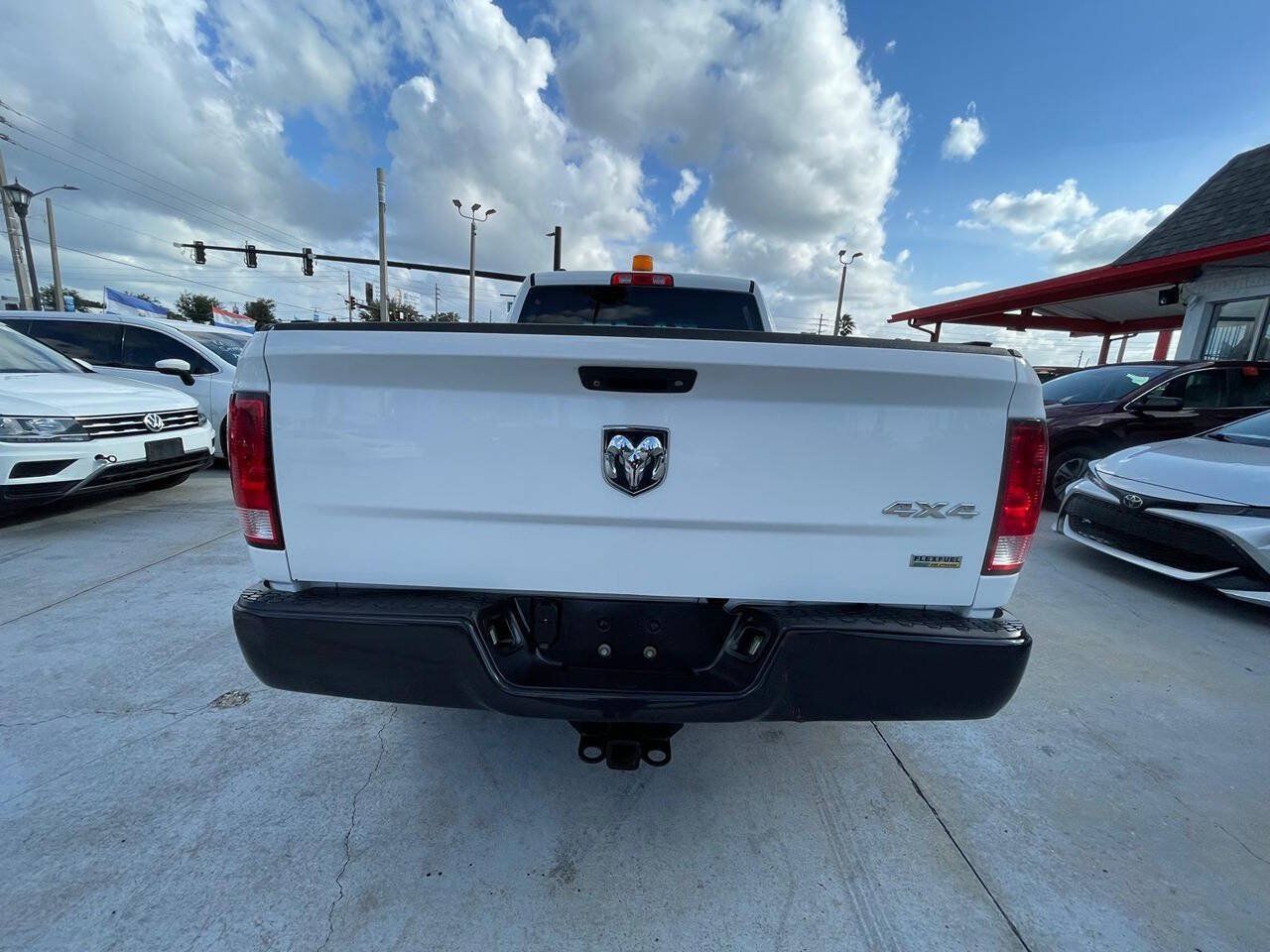 Used 2018 RAM 1500 Tradesman w/ Popular Equipment Group AWD/4WD image 5