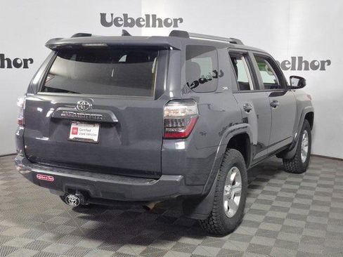 Certified 2024 Toyota 4Runner SR5 image 7