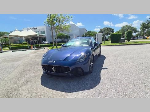 New 2026 Maserati GranTurismo Modena image 37
