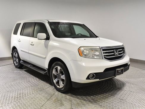 Used 2015 Honda Pilot SE image 7
