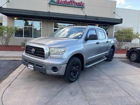 Used 2007 Toyota Tundra SR5 AWD/4WD image 3
