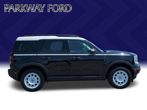 Used 2023 Ford Bronco Sport Heritage w/ Heritage Convenience Package AWD/4WD image 6