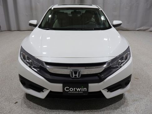 Used 2016 Honda Civic EX-T image 7