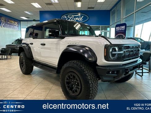 New 2025 Ford Bronco Raptor image 1