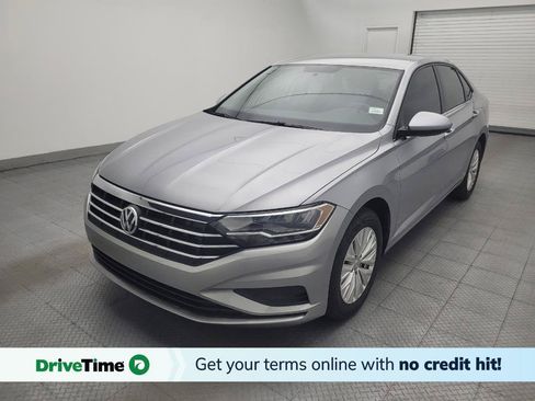 Used 2020 Volkswagen Jetta S FWD image 1
