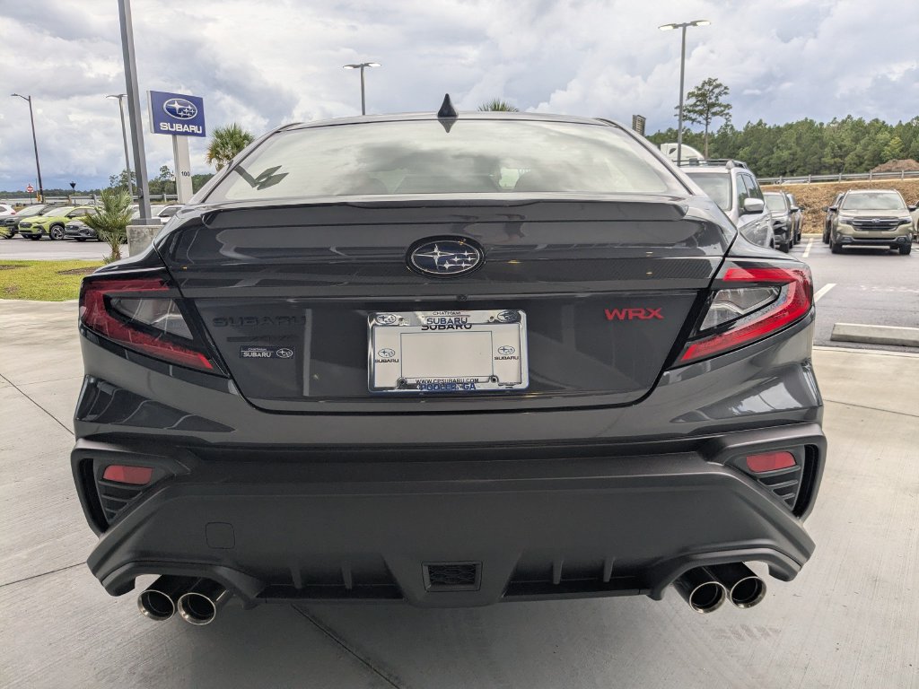 New 2026 Subaru WRX Limited AWD/4WD image 5