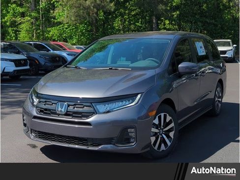 New 2026 Honda Odyssey EX-L image 1