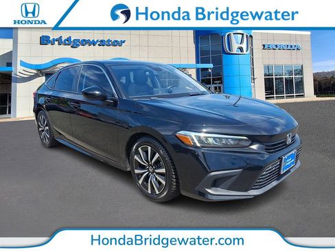 Used 2022 Honda Civic EX image 1