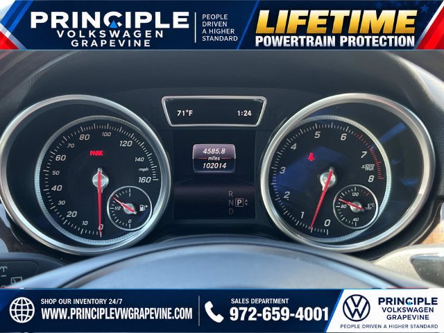Used 2016 Mercedes-Benz GLE 350 image 17