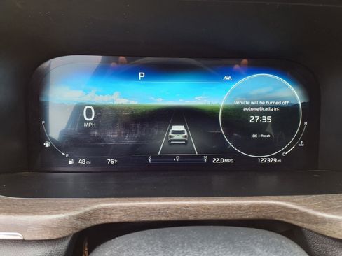 Used 2021 Kia Sorento SX Prestige AWD/4WD image 13