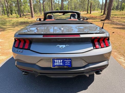Used 2024 Ford Mustang Premium RWD image 12