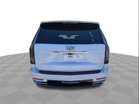 New 2026 Cadillac Escalade ESV Luxury image 5