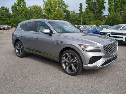 Certified 2025 Genesis GV80 3.5T Prestige