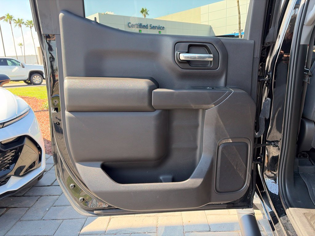 Used 2024 Chevrolet Silverado 1500 Custom w/ Turbomax Blackout Package RWD image 15