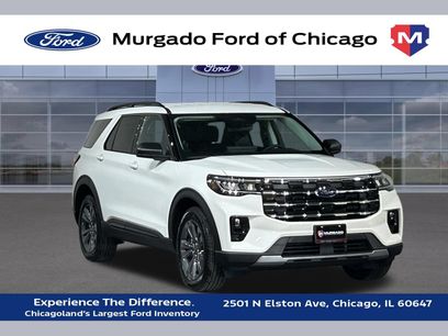 New 2026 Ford Explorer Active w/ Active Comfort Package