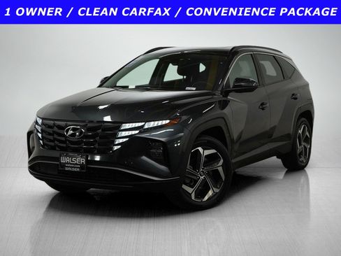Used 2022 Hyundai Tucson SEL w/ Convenience Package image 1