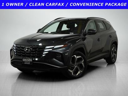 Used 2022 Hyundai Tucson SEL w/ Convenience Package