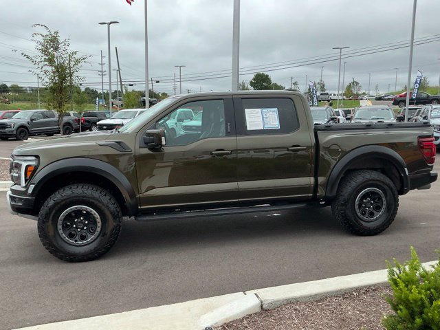 Used 2024 Ford F150 Raptor AWD/4WD image 4