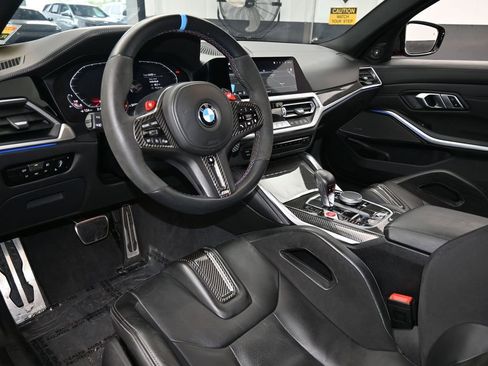 Used 2021 BMW M3 Competition image 13