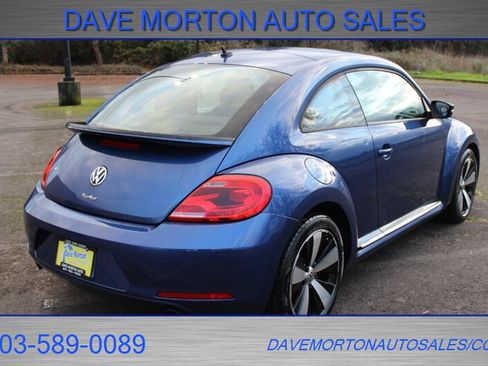 Used 2013 Volkswagen Beetle 2.0T image 4
