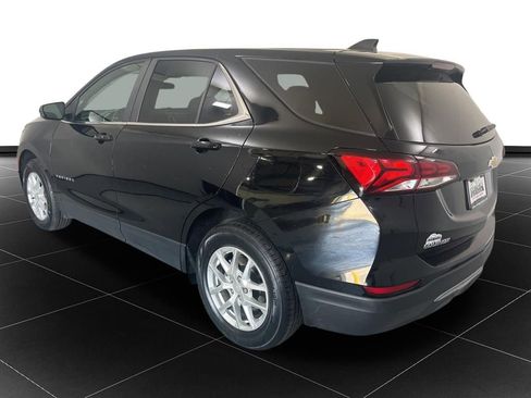 Used 2022 Chevrolet Equinox LT AWD/4WD image 3