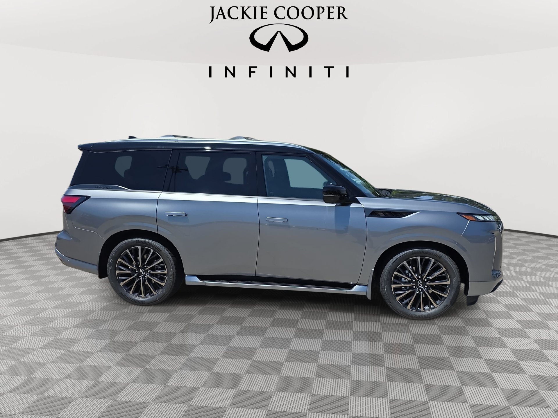 New 2027 INFINITI QX80 Autograph w/ Autograph Exterior Package AWD/4WD image 4