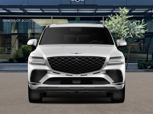 New 2026 Genesis GV80 3.5T e-SC AWD/4WD image 8