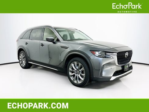 Used 2024 MAZDA CX-90 3.3 Turbo w/ Premium Package image 1