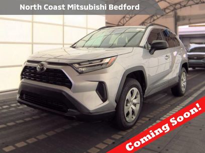 Used 2023 Toyota RAV4 LE