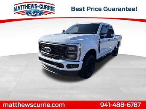 Certified 2026 Ford F250 XL w/ STX Appearance Package AWD/4WD image 7