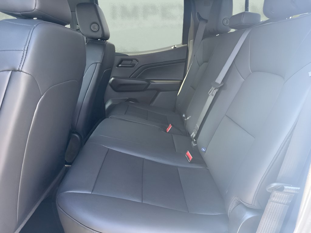 New 2026 Chevrolet Colorado Trail Boss AWD/4WD image 12