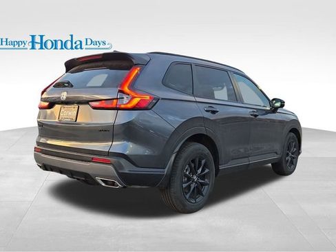 New 2026 Honda CR-V Sport-L image 19