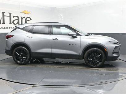 Used 2023 Chevrolet Blazer LT w/ LPO, Black Grille Bar Package
