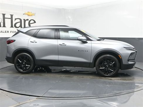 Used 2023 Chevrolet Blazer LT w/ LPO, Black Grille Bar Package image 1