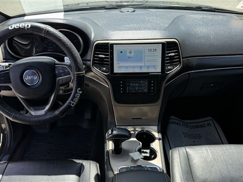 Used 2014 Jeep Grand Cherokee Limited AWD/4WD image 8
